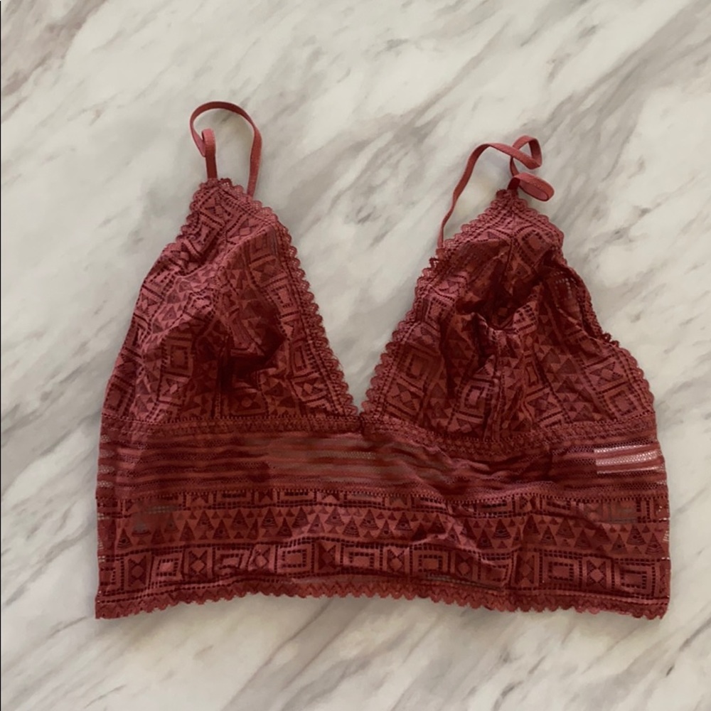 Lace Bralette